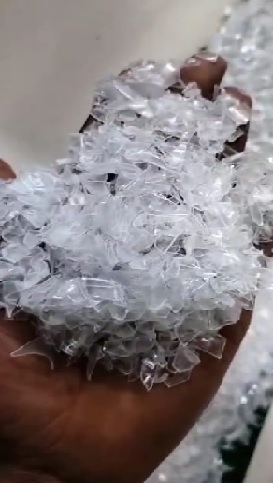 PET Flakes -1